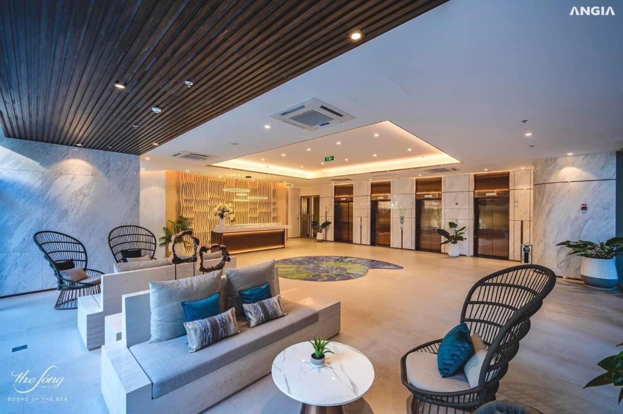 The Song - Can Ho Du Lich Bien 5 Sao Vung Tau Apartment Exterior photo