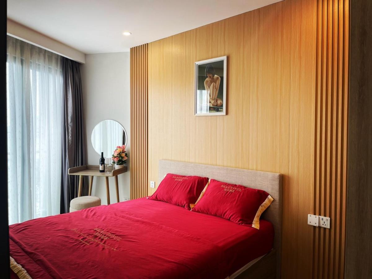 The Song - Can Ho Du Lich Bien 5 Sao Vung Tau Apartment Exterior photo