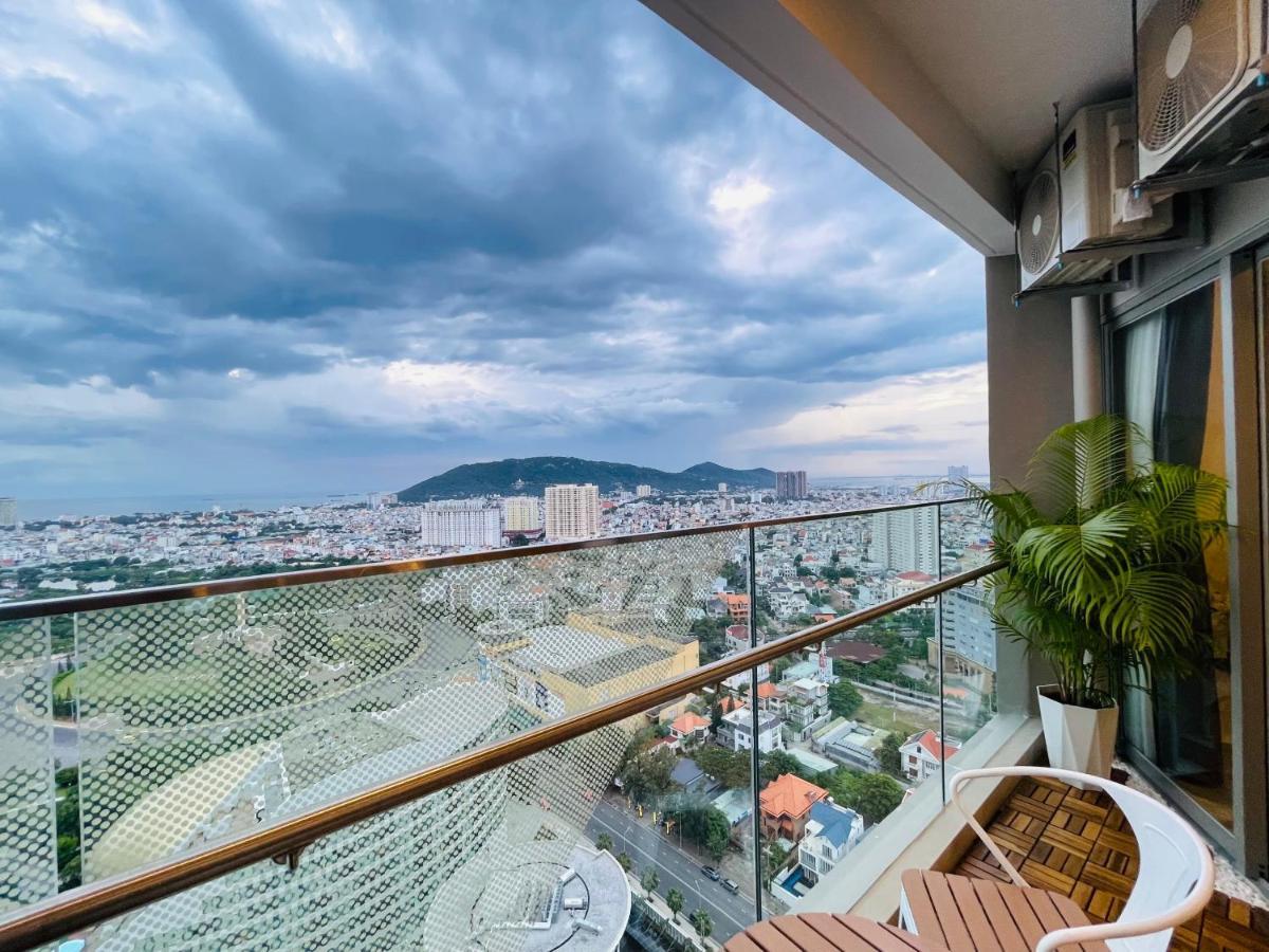 The Song - Can Ho Du Lich Bien 5 Sao Vung Tau Apartment Exterior photo