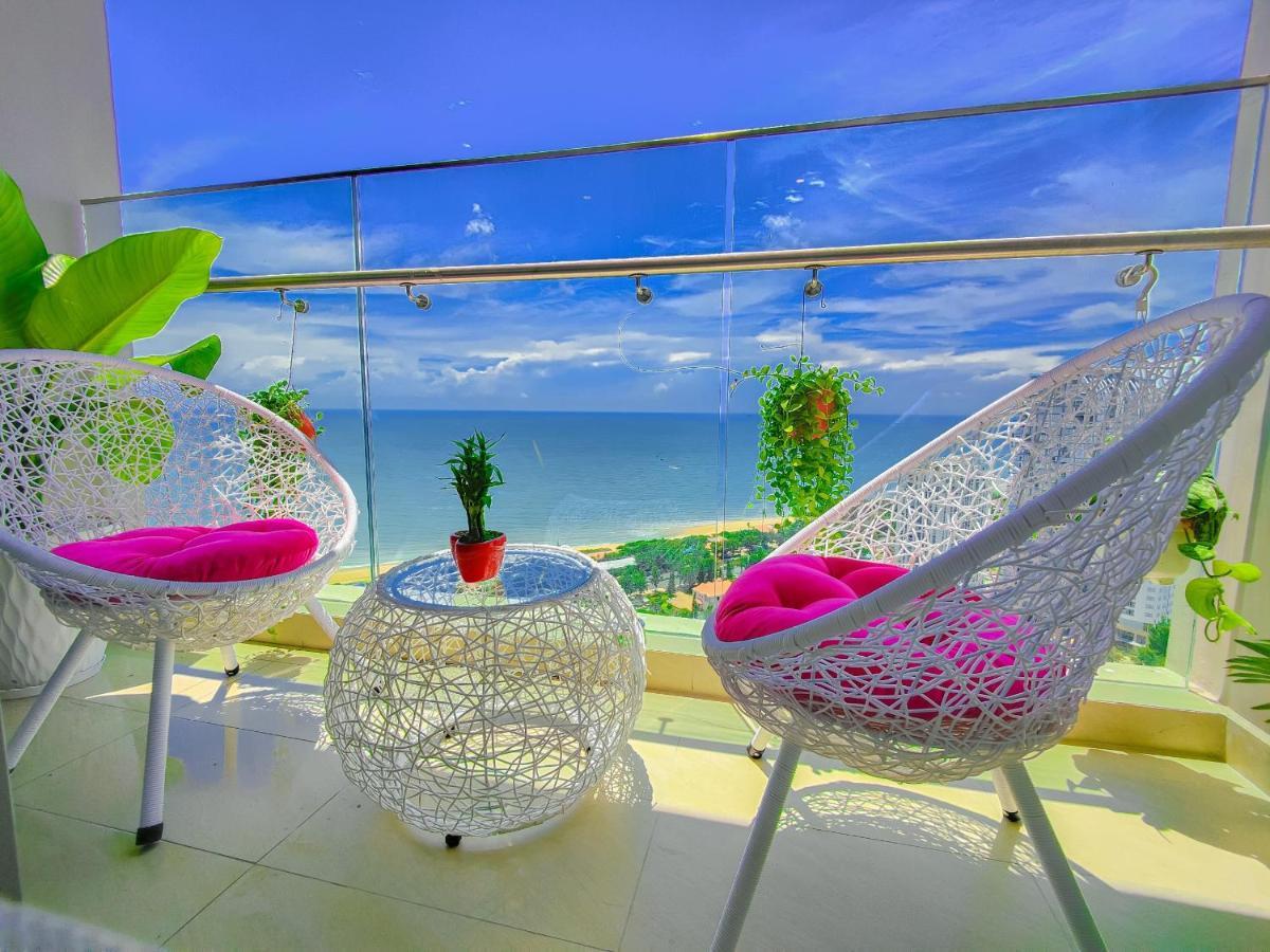 The Song - Can Ho Du Lich Bien 5 Sao Vung Tau Apartment Exterior photo