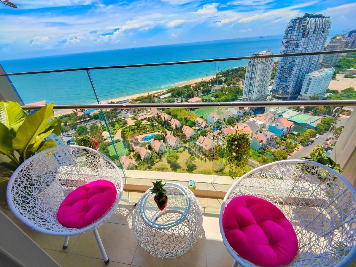 The Song - Can Ho Du Lich Bien 5 Sao Vung Tau Apartment Exterior photo
