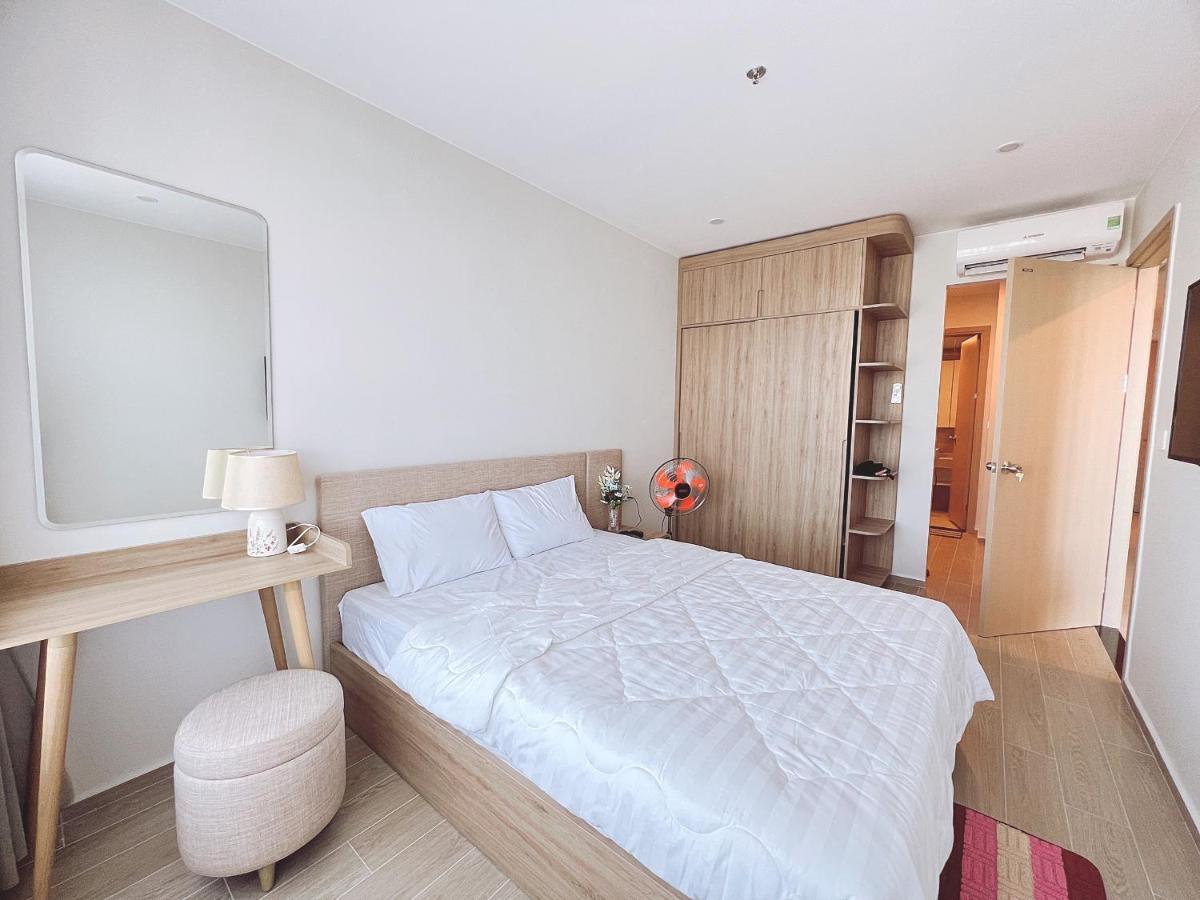 The Song - Can Ho Du Lich Bien 5 Sao Vung Tau Apartment Exterior photo