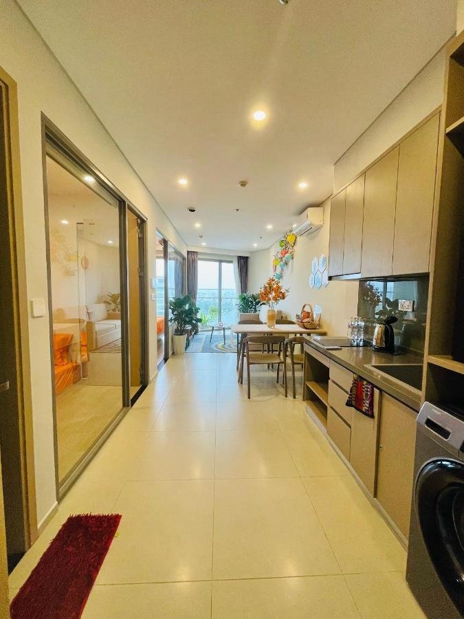 The Song - Can Ho Du Lich Bien 5 Sao Vung Tau Apartment Exterior photo