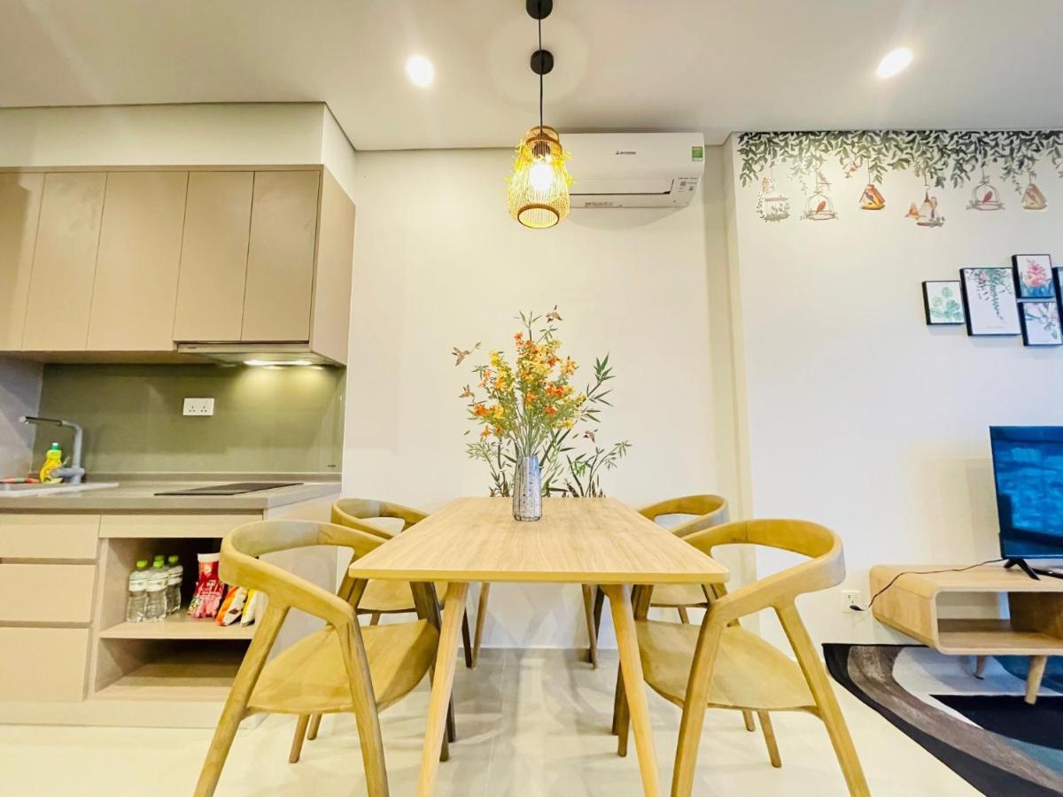 The Song - Can Ho Du Lich Bien 5 Sao Vung Tau Apartment Exterior photo