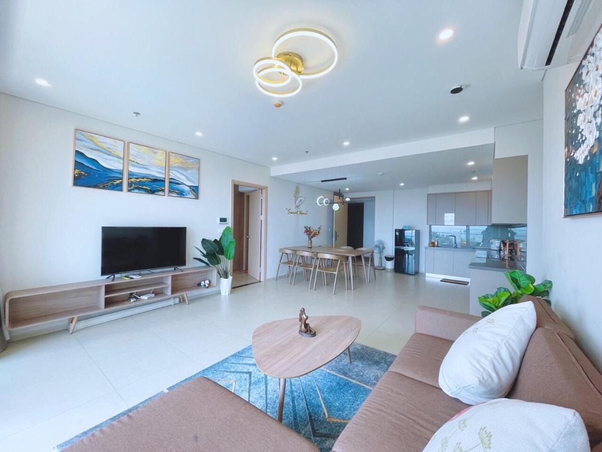 The Song - Can Ho Du Lich Bien 5 Sao Vung Tau Apartment Exterior photo