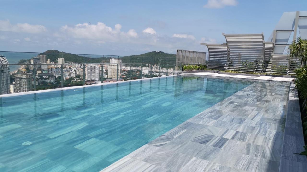 The Song - Can Ho Du Lich Bien 5 Sao Vung Tau Apartment Exterior photo