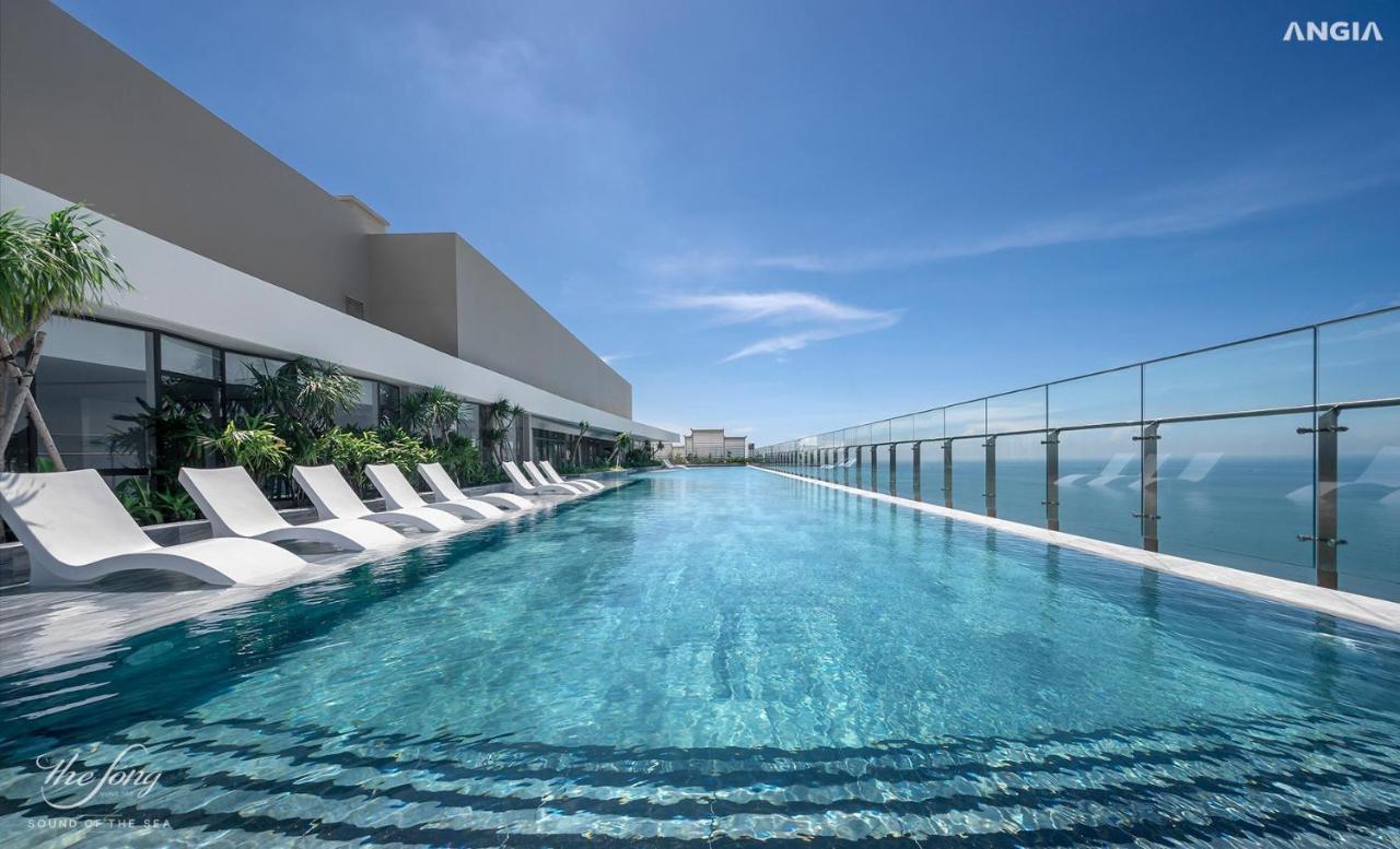 The Song - Can Ho Du Lich Bien 5 Sao Vung Tau Apartment Exterior photo
