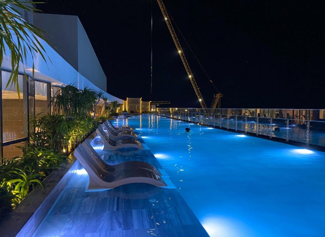 The Song - Can Ho Du Lich Bien 5 Sao Vung Tau Apartment Exterior photo