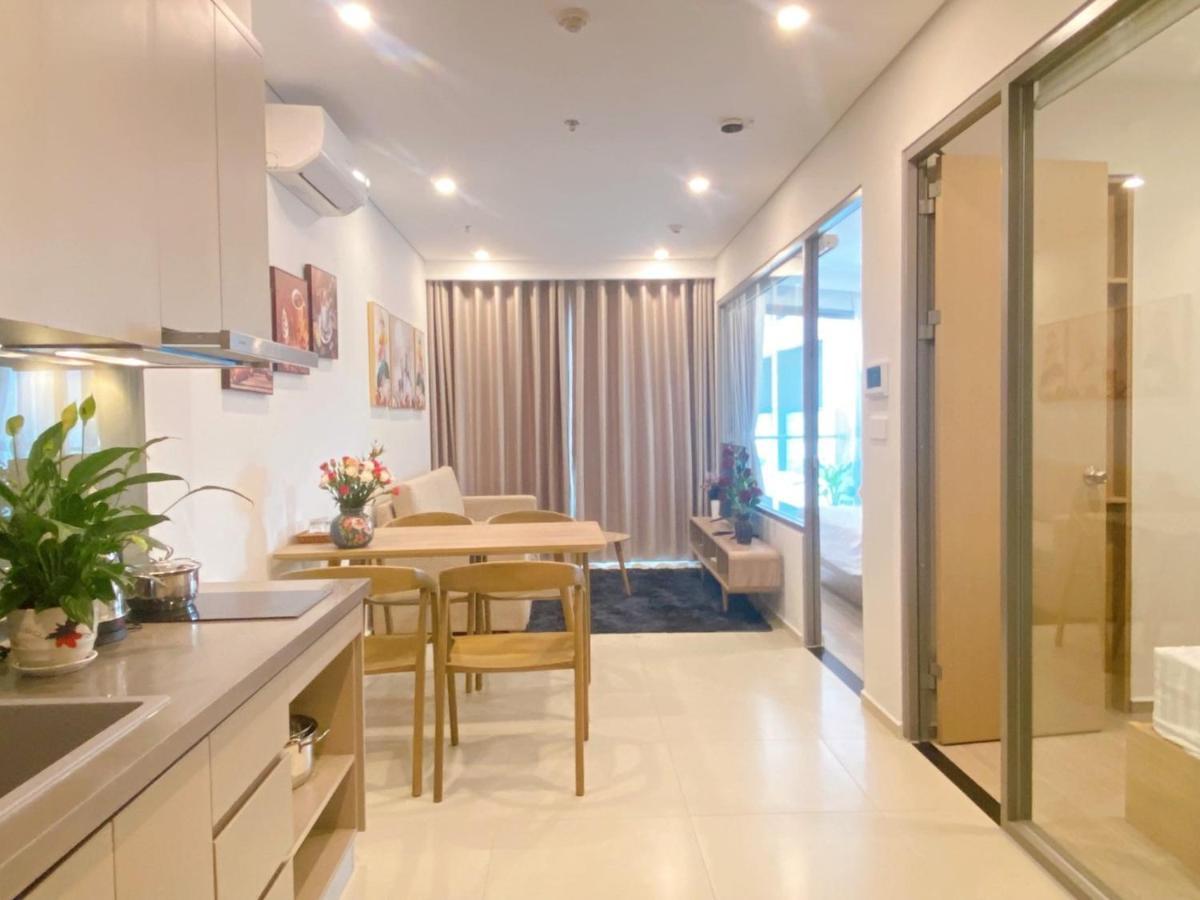 The Song - Can Ho Du Lich Bien 5 Sao Vung Tau Apartment Exterior photo