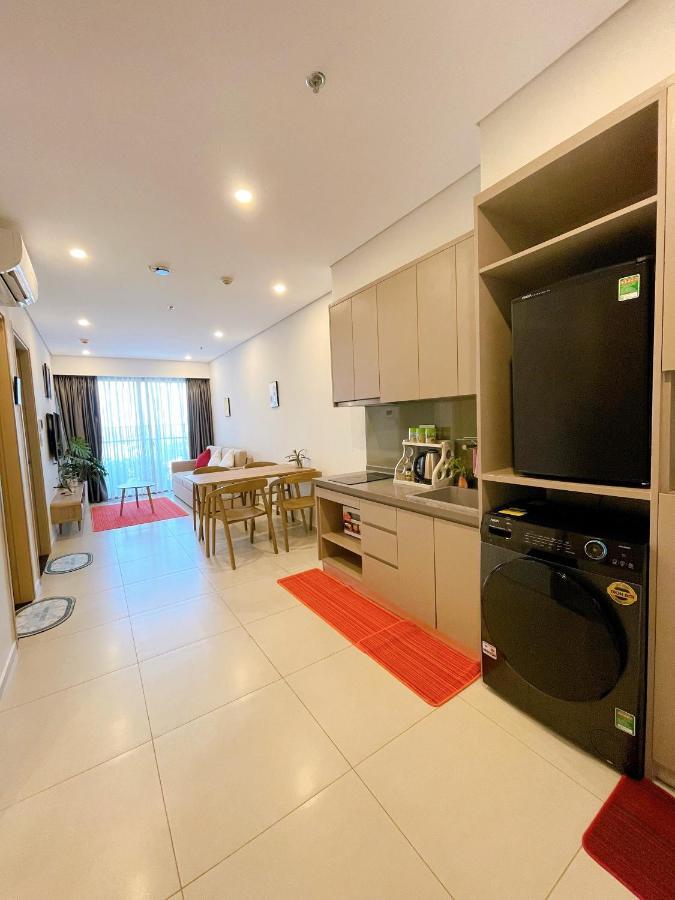 The Song - Can Ho Du Lich Bien 5 Sao Vung Tau Apartment Exterior photo