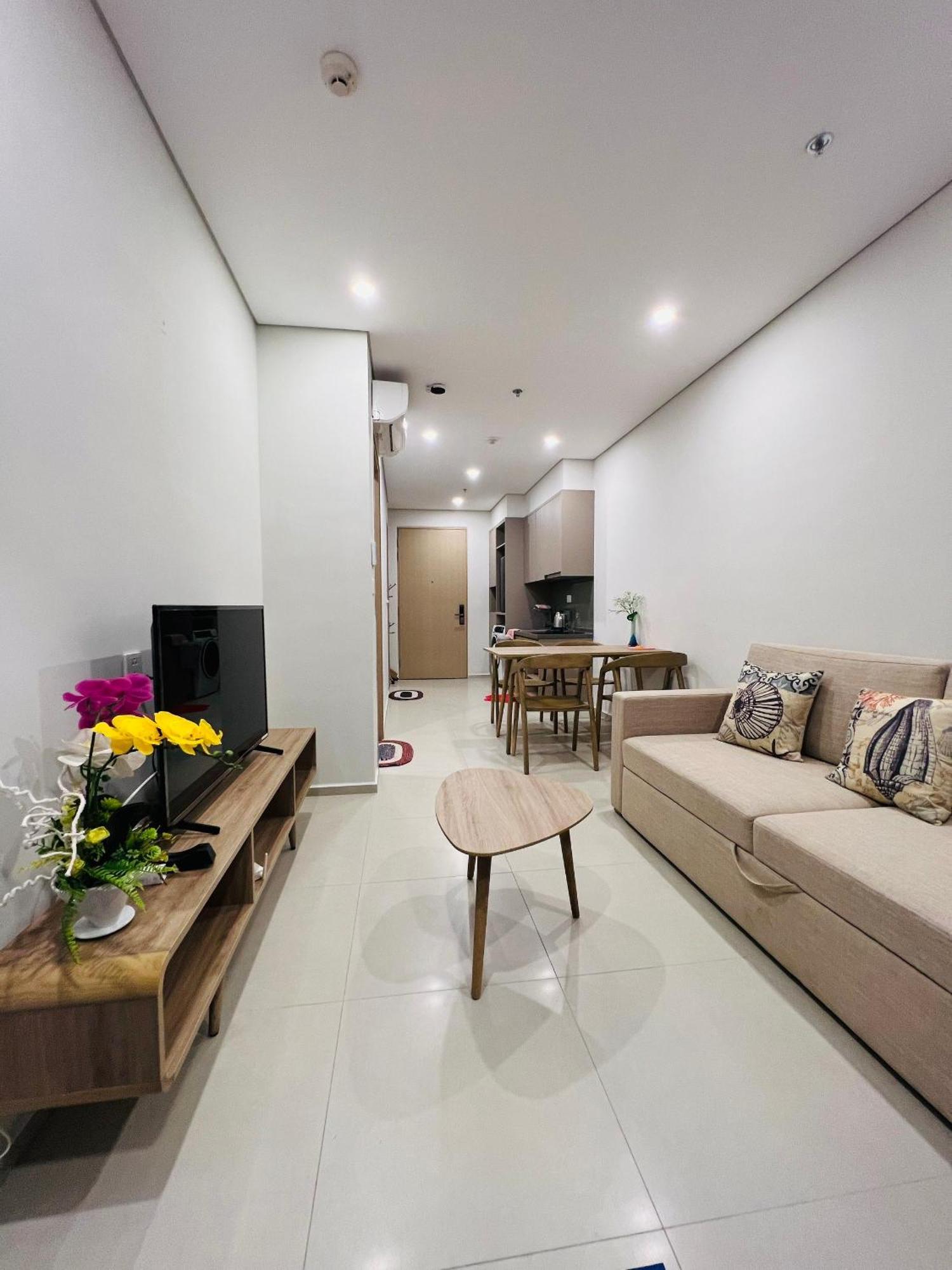 The Song - Can Ho Du Lich Bien 5 Sao Vung Tau Apartment Exterior photo
